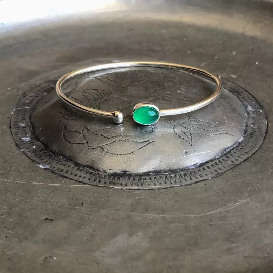 Green Agate