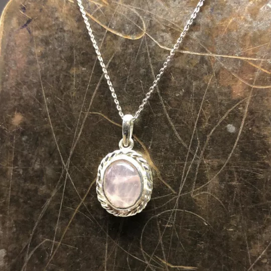 Rosequartz
