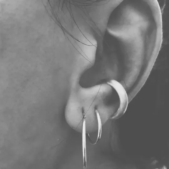 Pothos Earrings