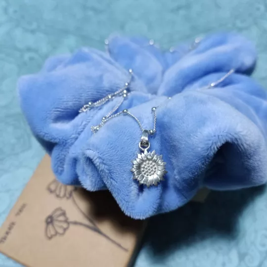 Tournesol Pendant