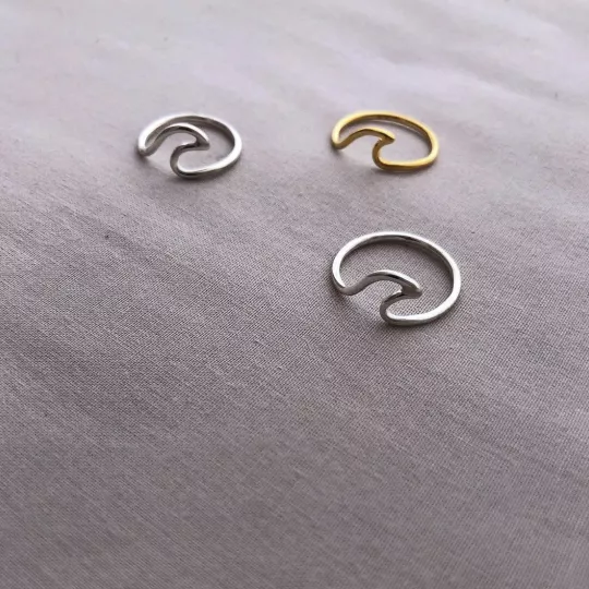 Kymopoleia Ring