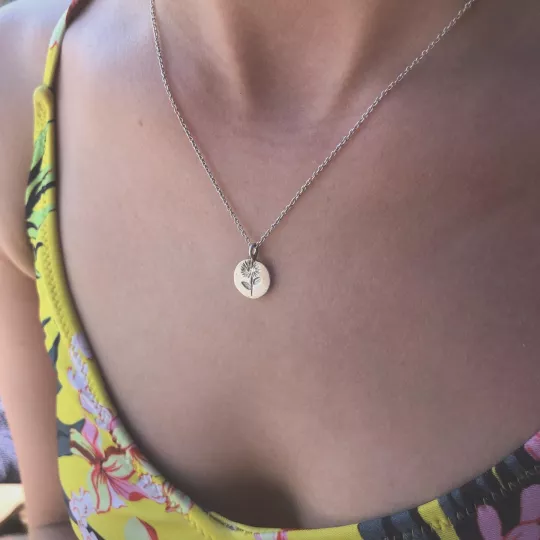 Ariadne Pendant