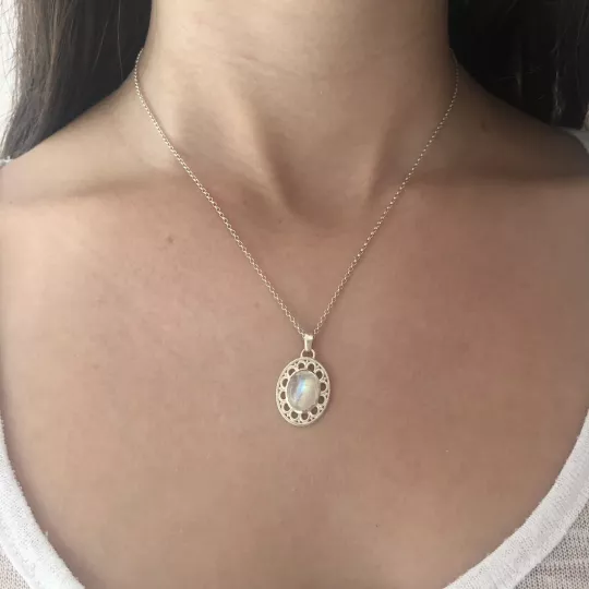 Medusa Pendant