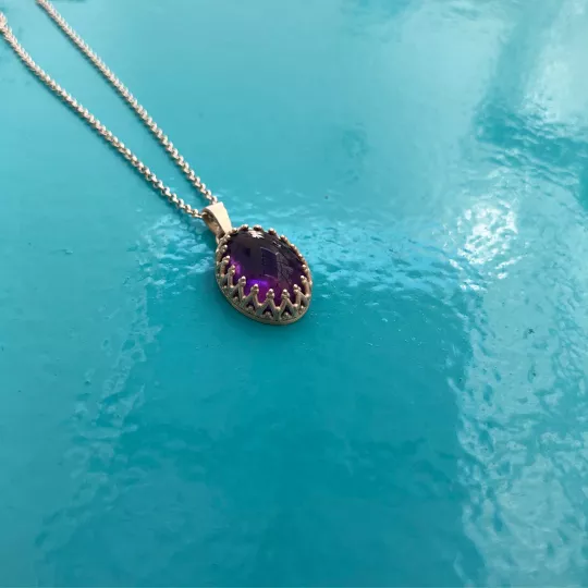 Cassandra Pendant
