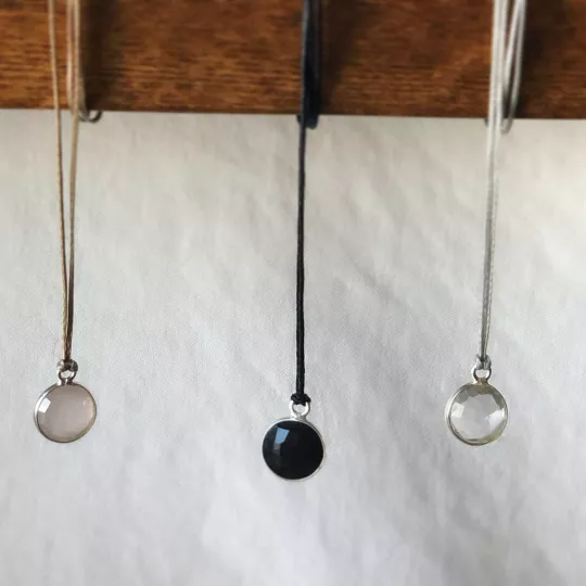 Daydreaming Crystals Necklace