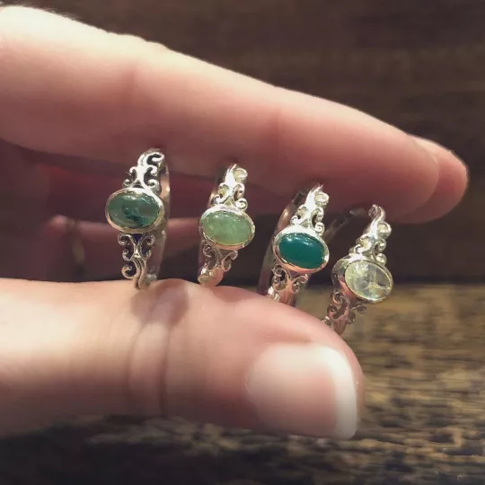Semiprecious Stones