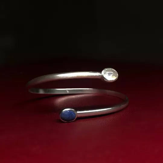 Two Drops Bangle