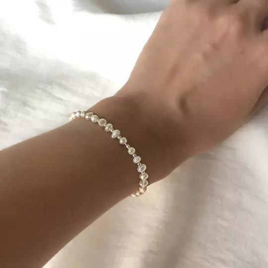 Sueño Blanco Bracelet