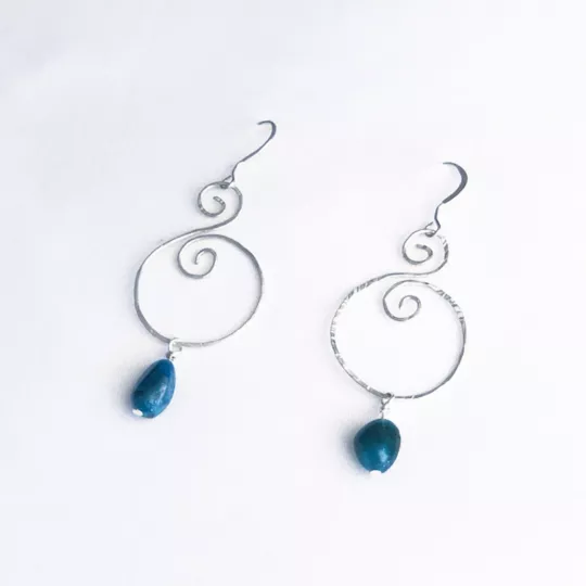 Spiritual Bay Earrings
