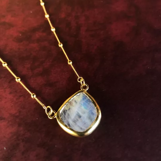 Jasmine Necklace