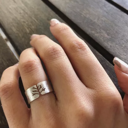 Tree of Life Ring