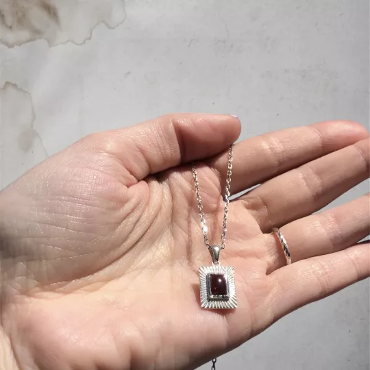 Alaina Pendant