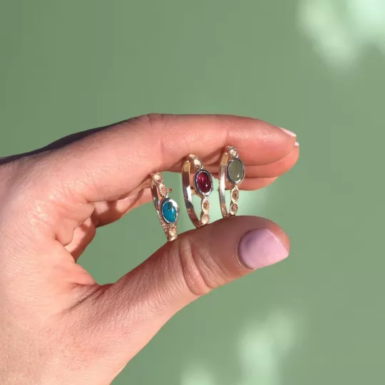 Semiprecious Stones