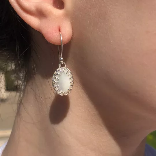 Cassandra Earrings Application 