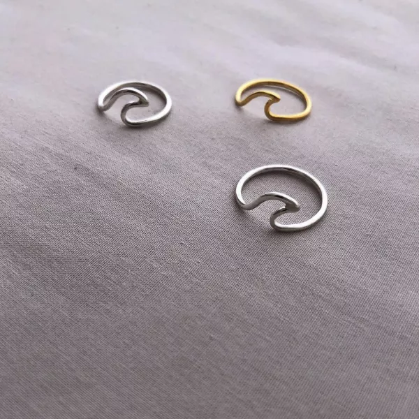Kymopoleia Ring