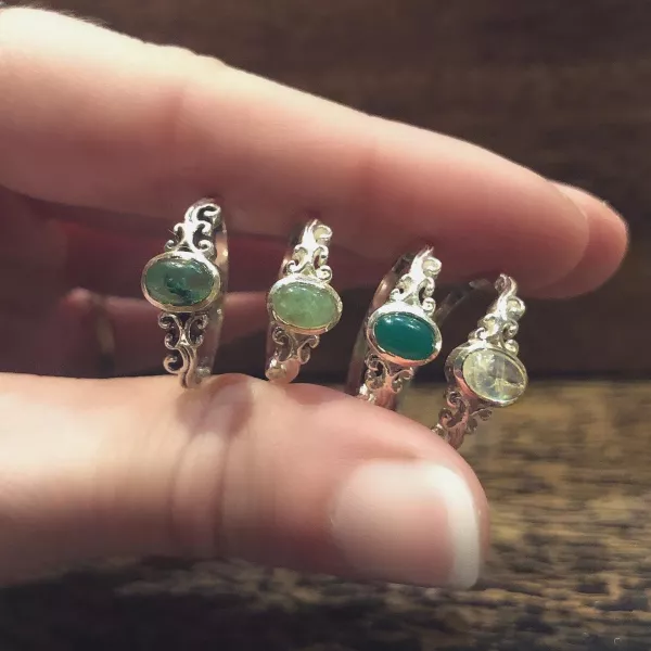 Semiprecious Stones
