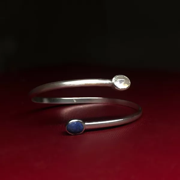 Two Drops Bangle