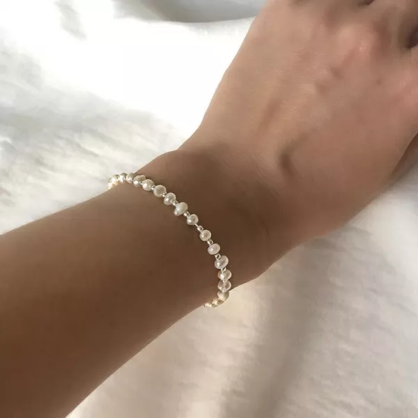 Sueño Blanco Bracelet