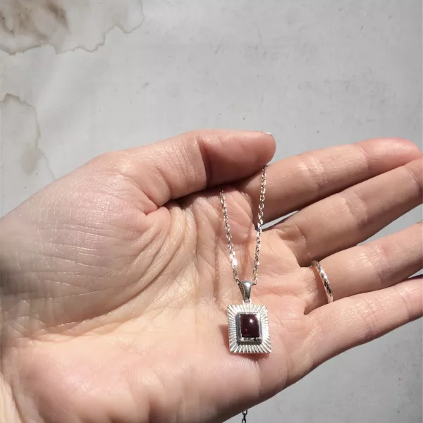 Alaina Pendant